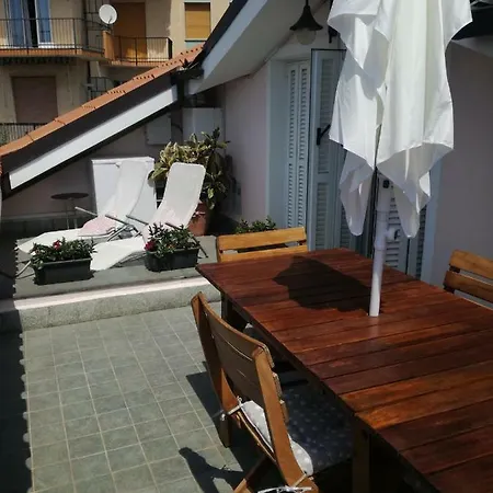 Apartament Casa Emma Imperia